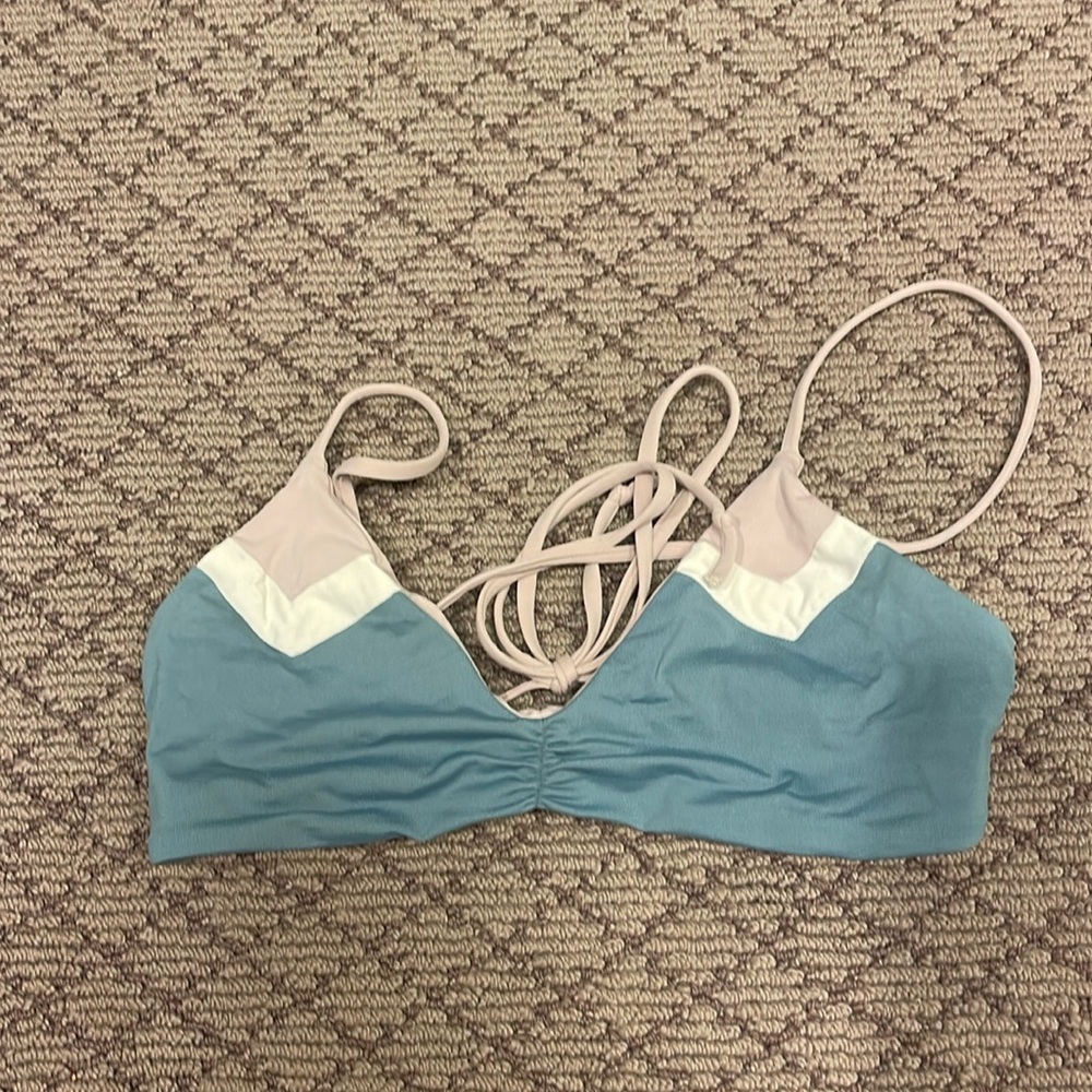 L*space Haley bikini top